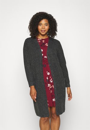 VMCDOFFY LS LONG OPEN  NOOS - Vest - black