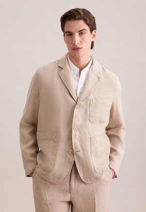 Blazer - beige
