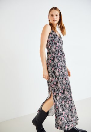 POPPY - Maxi dress - infinity grey