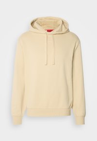 Não selecionado, open beige