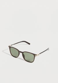 Sélectionné, brown/gold-coloured/green