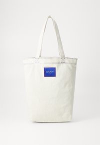 TOTE BAG UNISEX - Tote bag - eggshell