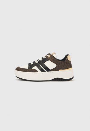 RYDER LACE UP - Zapatillas - brown