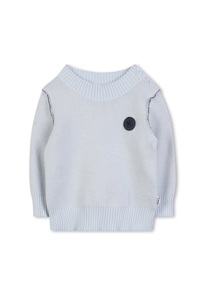 BOSS Kidswear Trui blauw BOSS Kidswear Trui blauw