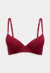 EVERYDAY DEMI BRA - Tričková podprsenka - rouge