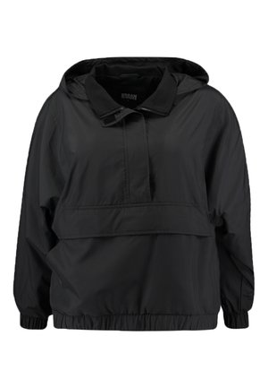 Urban Classics, LADIES PANEL PULL OVER JACKET - Kurtka Outdoor