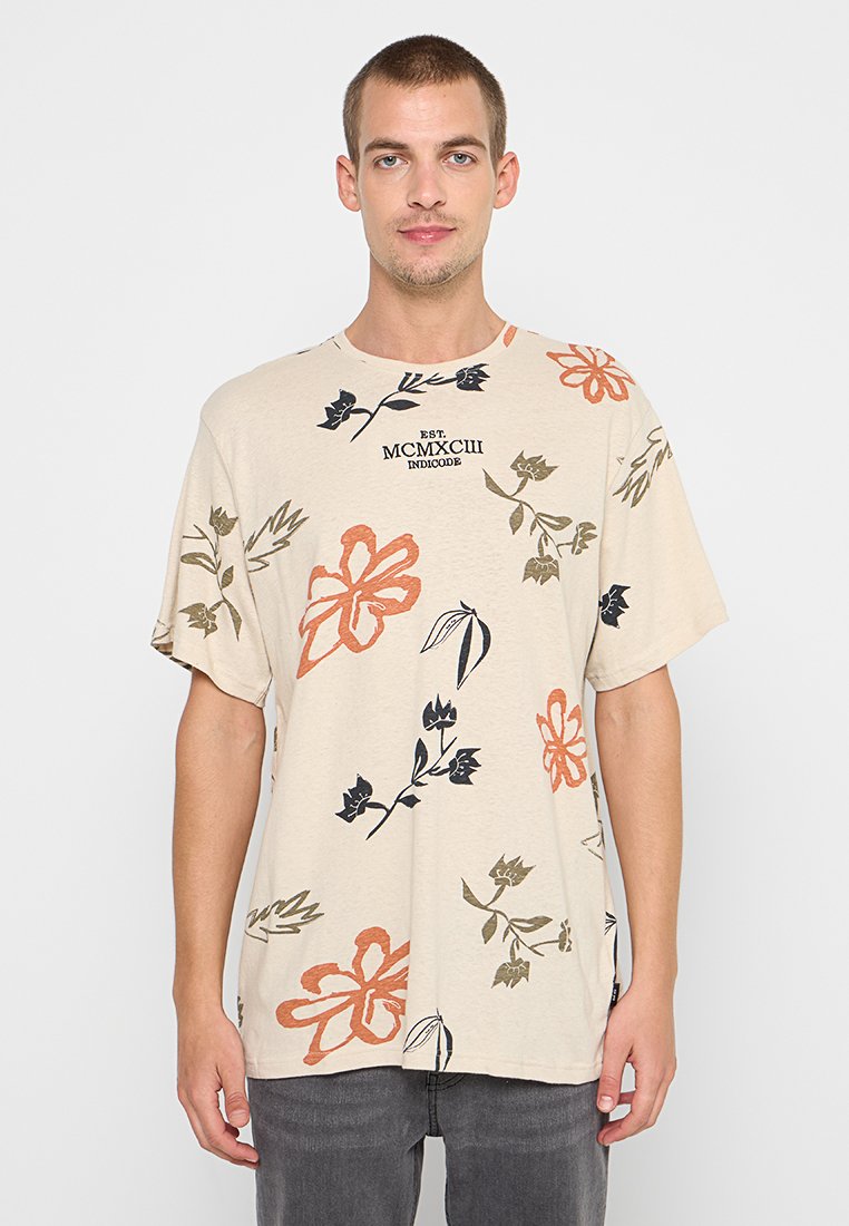 INDICODE JEANS T-shirt print meerkleurig