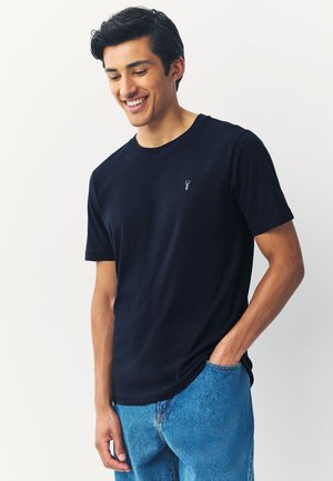 Next STAG - Navadna majica - new navy blue