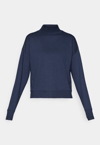 Não selecionado, navy blue