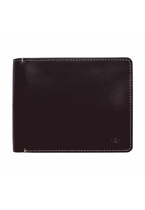BARI RFID SCHUTZ  - Portefeuille - chocolate