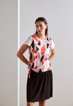 Anna Field Tričko s potlačou - pink