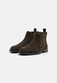 Tommy Hilfiger CORE CHELSEA - Classic ankle boots - black