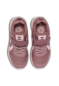 Hummel ACTUS - Sneakers basse - twilight mauve
