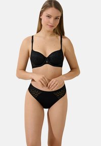 Lisca PRÉFORMÉ OPAL - Soutien-gorge push-up - noir
