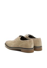 Redskins SARIN - Derbies & Richelieus - taupe