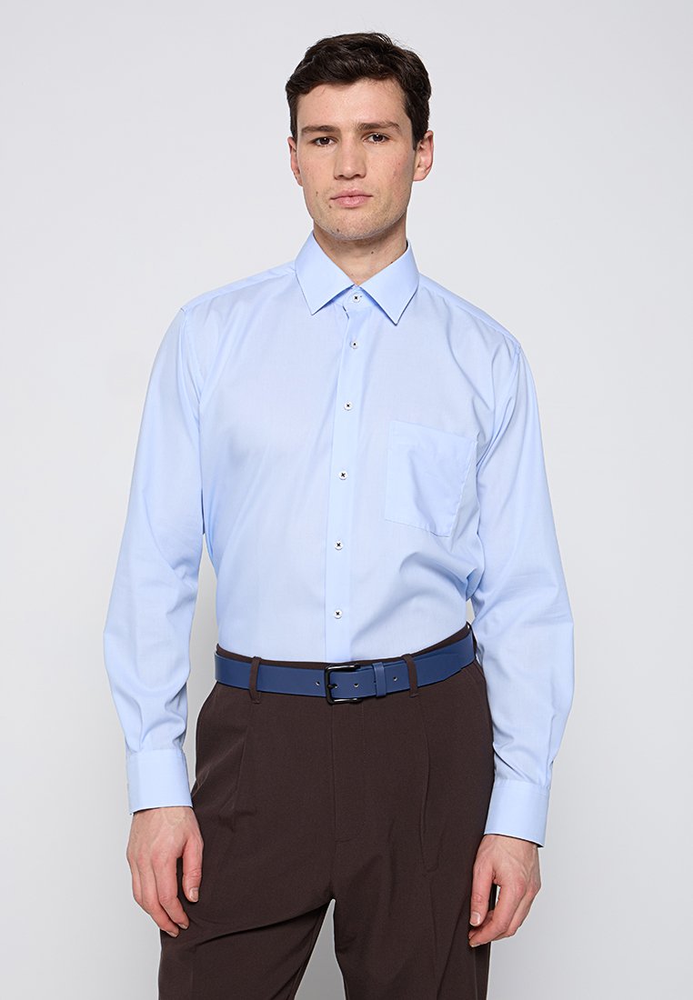 Eterna Overhemd lichtblauw Eterna Overhemd lichtblauw