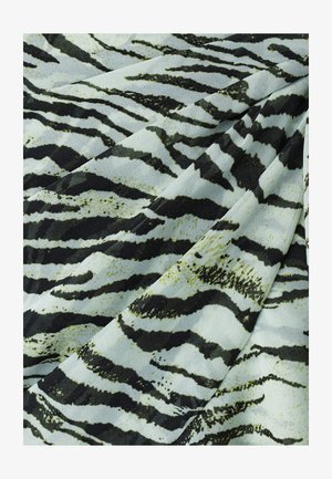 BWLDR OAK - Vestido informal - citrus zebra