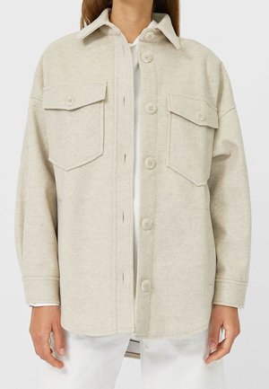 Veste légère - off-white