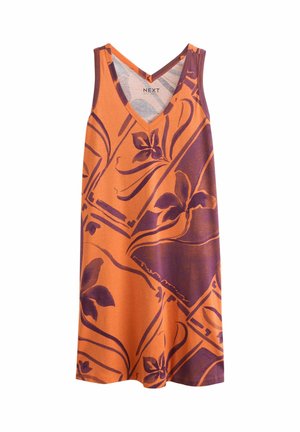 REGULAR FIT - Sukienka z dżerseju