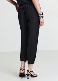 Calliope Stoffhose - ultrablack