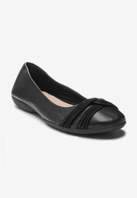 Next FOREVER COMFORT TWIST  - Ballerinasko - black
