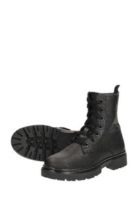 Keq Veterboots - zwart