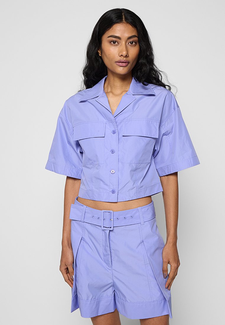 3.1 phillip lim Blouse paars 3.1 phillip lim Blouse paars