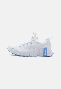 Nike Performance FREE METCON 6 - Zapatillas de entrenamiento - white