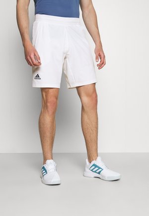 ERGO SHORT - Pantaloncini sportivi - white/crenav