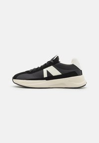 ARKK Copenhagen - CITY FREE UNISEX - Tenisice - black/marshmallow Minijatura 1