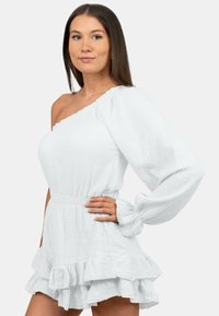 Reichstadt SOMMER - Jurk - white