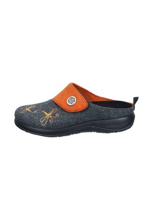 Mules - orange