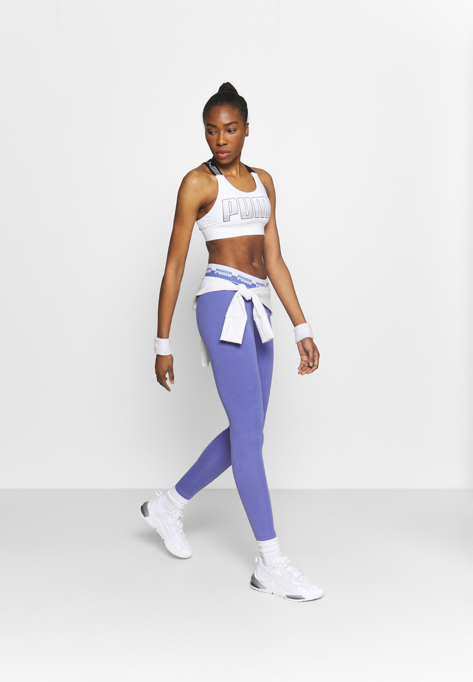 Puma AMPLIFIED LEGGINGS - Collant 