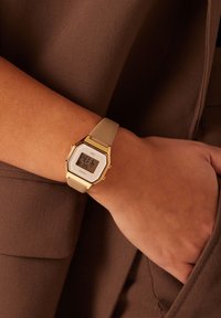 Casio Digital watch - light brown