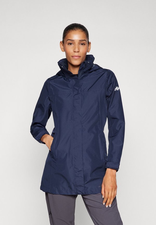ADEN LONG COAT - Waterproof jacket
