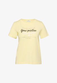 Niet geselecteerd, hellgelb