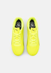 Puma VITORIA FG/AG UNISEX - Scarpe da calcio per terreni duri - electric lime/black