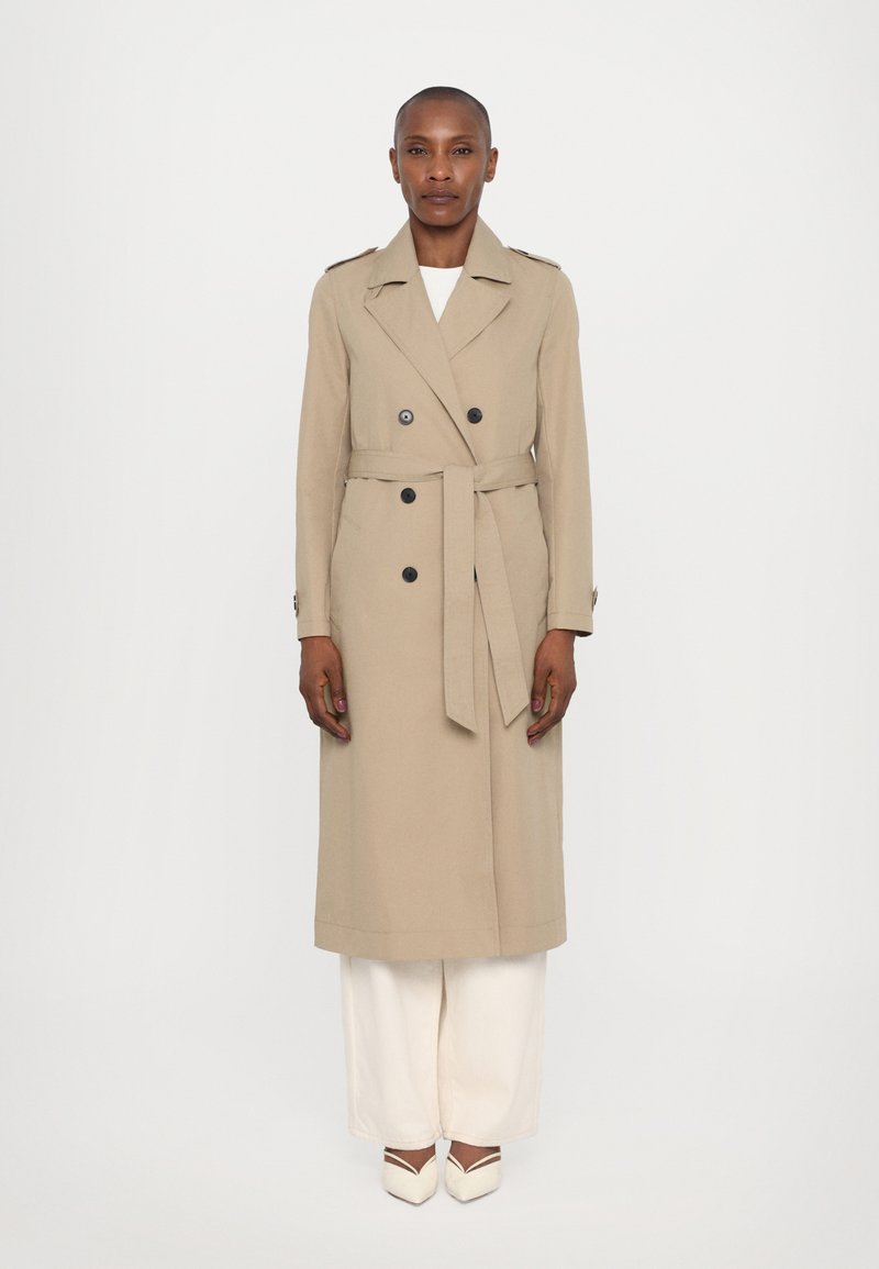 Zadig & Voltaire MANDY - Trenci - latte