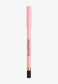 Too Faced - KILLER LINER WATERPROOF EYELINER - Eyeliner - killer black Miniatuurafbeelding 1