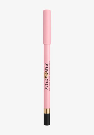 Too Faced KILLER LINER WATERPROOF EYELINER - Eyeliner - killer black