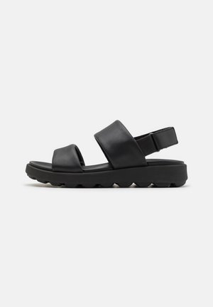 Geox SPHERICA - Sandaler - black