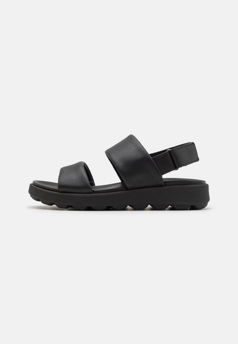 Geox - SPHERICA  - Sandalai - black, Padidinti