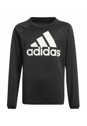 Sweatshirt - black