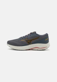 Mizuno - WAVE ULTIMA 15 - Neutral running shoes - turbulence/citrus/cayenne Thumbnail Image 1