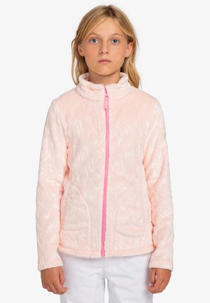 IGLOO - MIT REISSVERSCHLUSS - Veste polaire - pink