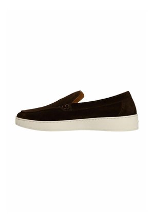 Slipper - braun