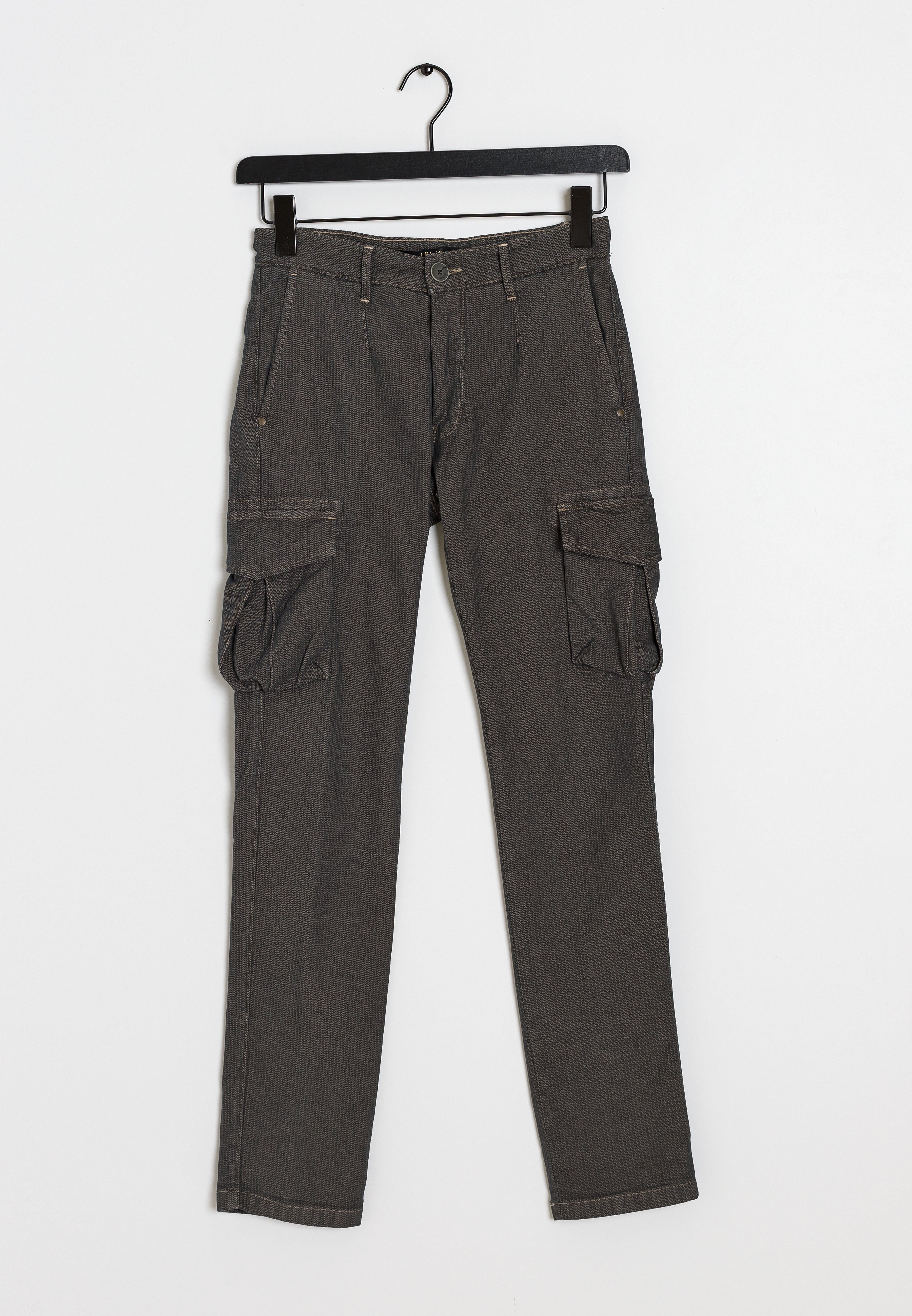LIU JO Pantaloni cargo - dark grey/grigio scuro - Zalando.it