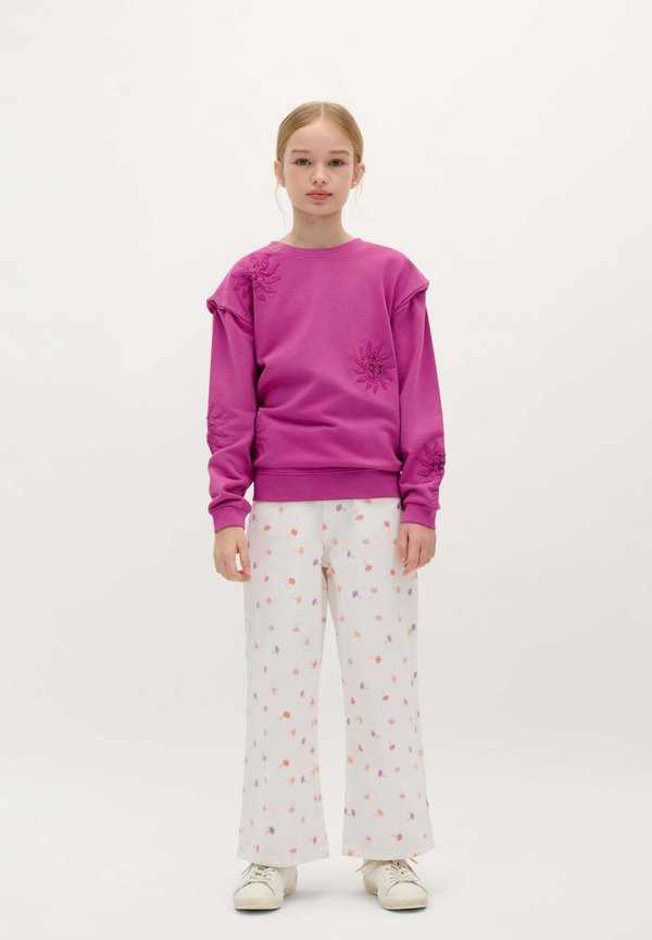 SUNNY  - Sweatshirt - mauve