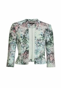 Swing Blazer - turqouise   multi