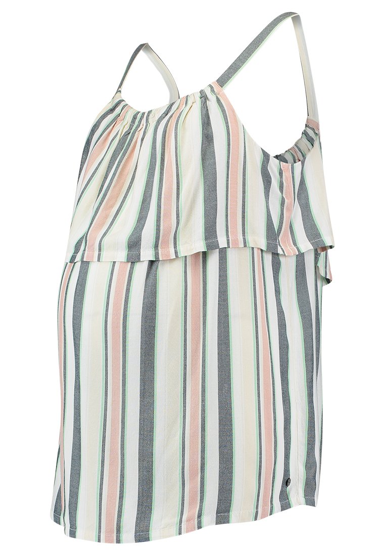 Esprit Maternity Top blauw